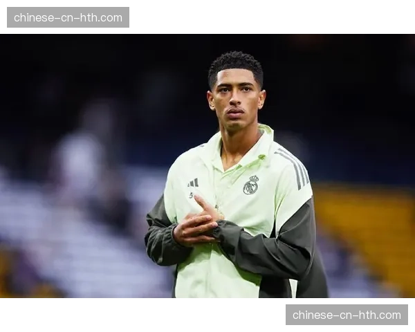 贝林厄姆当选欧冠本周最佳球员,贡献一传一射助皇马晋级